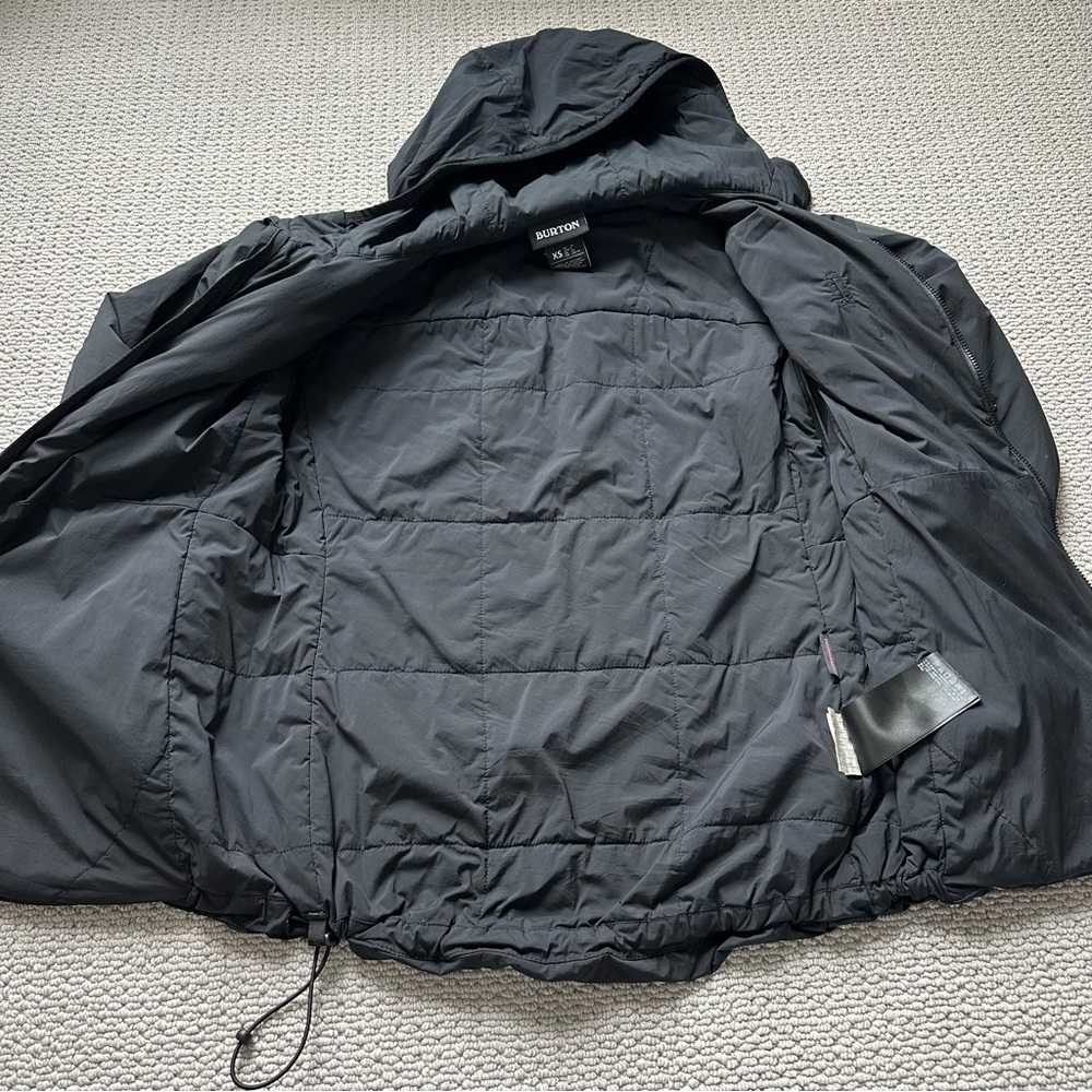 Burton Multipath Hooded Insulated
Jacket - Picture 2 of 13